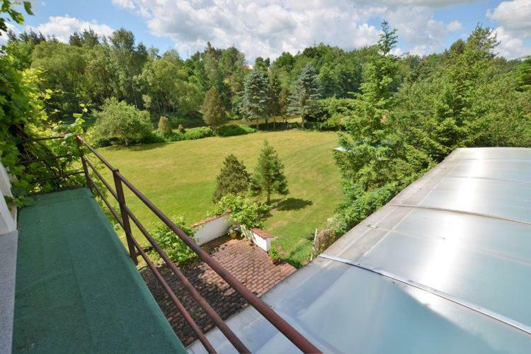 Apartma Stastny Bechyně Extérieur photo